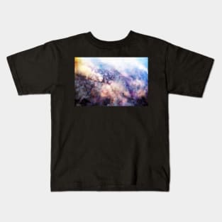 Fog burning Kids T-Shirt